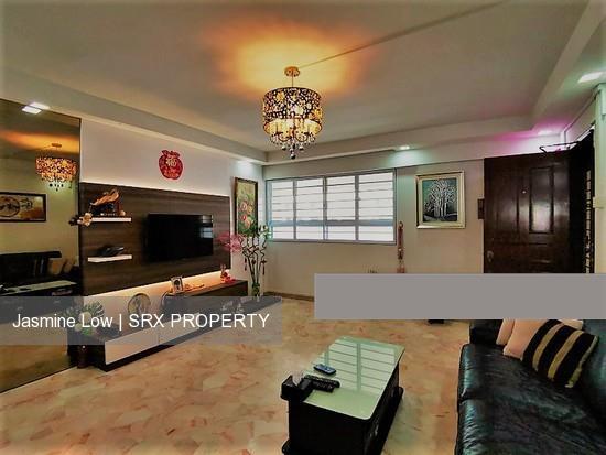 Blk 373 Clementi Avenue 4 (Clementi), HDB 4 Rooms #210309591